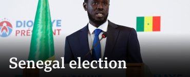 Senegal election: Bassirou Diomaye Faye set to become Africa's youngest elected president | BBC News