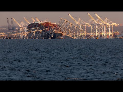 6 missing workers now presumed dead in Baltimore bridge collapse • FRANCE 24 English