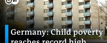 Report: High level of poverty in Germany | DW News