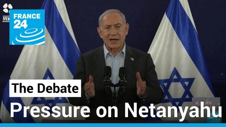 Pressure on Netanyahu: What response as US lifts Gaza ceasefire veto? • FRANCE 24 English