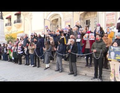Tunisian authorities crack down on dissenting voices • FRANCE 24 English