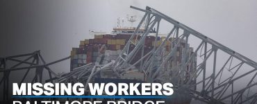 Six presumed dead after cargo ship crashes into Baltimore bridge