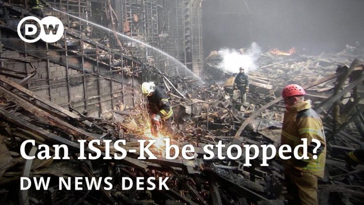ISIS-K Moscow attacks – who is at risk? | DW News Desk