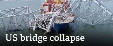 Baltimore bridge collapse: Six people presumed dead | BBC News