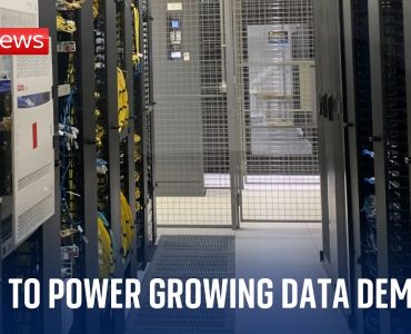 Increasing demand for data putting energy and water supplies at risk