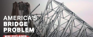 What a crumpled Baltimore bridge says about US infrastructure