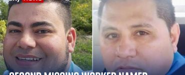 Baltimore bridge collapse: Second of six missing workers named - as divers search river for bodies