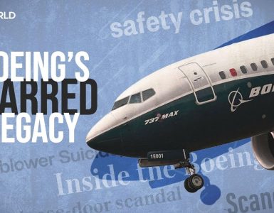 Boeing: No longer 'America’s pride'?