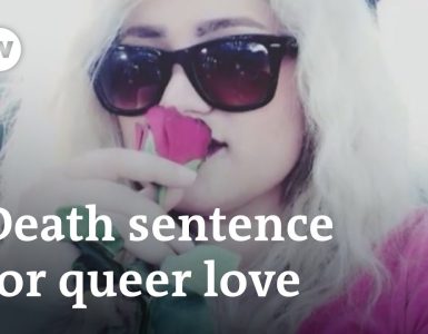 Iranian LGBTQ+ activist lives in German exile after escaping harsh sentence | DW News