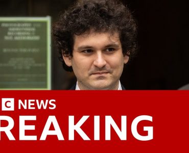 'Crypto King' Sam Bankman-Fried jailed for 25 years I BBC News