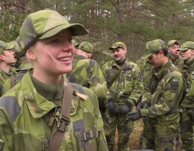 Gotland island, strategic location in Baltic Sea, remilitarises as Sweden joins NATO • FRANCE 24