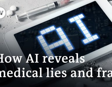 AI reveals huge amounts of fraud in medical research | DW News