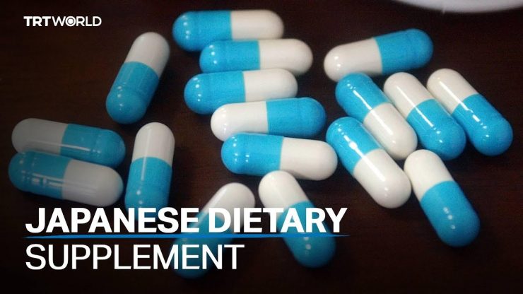 Japanese dietary supplement pill recalled amid five deaths