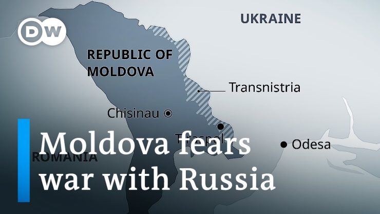 How Moldova could become a flashpoint between Russia and Europe | Focus on Europa