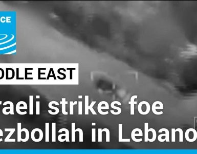 Israel claims it killed Hezbollah rocket unit leader in south Lebanon • FRANCE 24 English