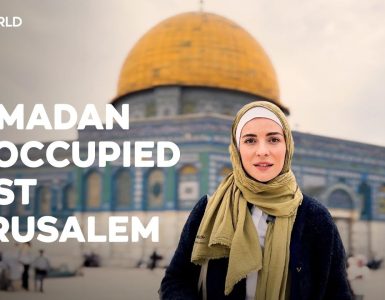 Ramadan in occupied East Jerusalem takes on a sombre spirit