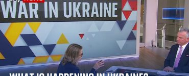 Russia fires missiles and drones into Ukraine overnight