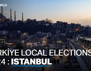 Istanbul set for decisive local government vote