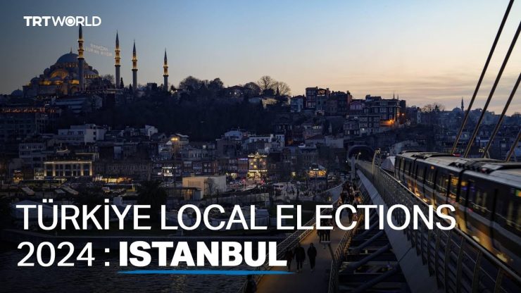 Istanbul set for decisive local government vote