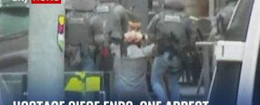 Netherlands: Nightclub hostage siege over after man is arrested