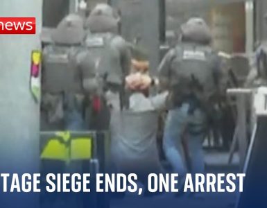 Netherlands: Nightclub hostage siege over after man is arrested