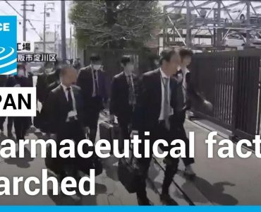 Japan: Kobayashi factory searched over deaths possibly linked to supplements • FRANCE 24 English
