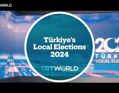 Türkiye's Local Elections 2024 on TRT World