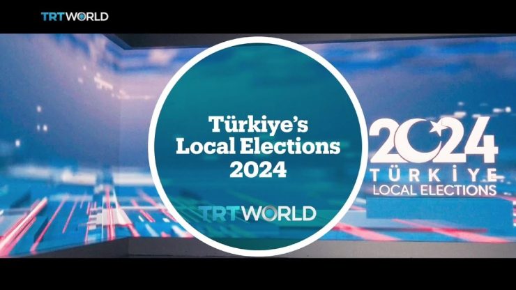 Türkiye's Local Elections 2024 on TRT World