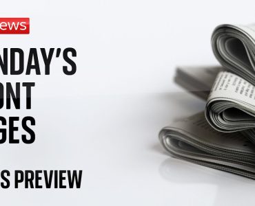 Press Preview: Sunday's papers