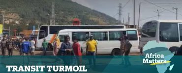 Africa Matters: Rwanda in transit turmoil
