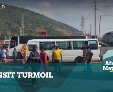 Africa Matters: Rwanda in transit turmoil