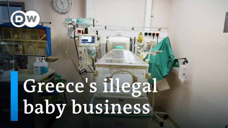 How illegal surrogacy-for-profit became a booming business in Greece | Focus on Europe