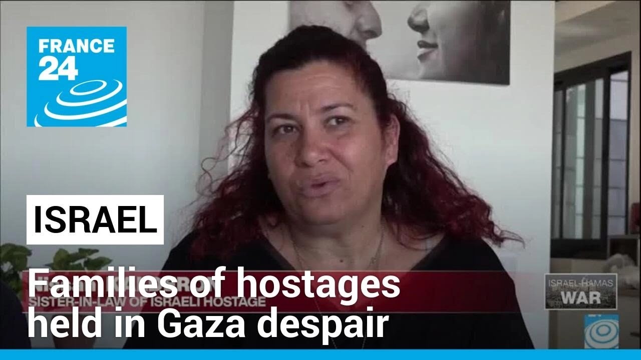 Families of hostages held in Gaza despair as Ramadan cease-fire ...