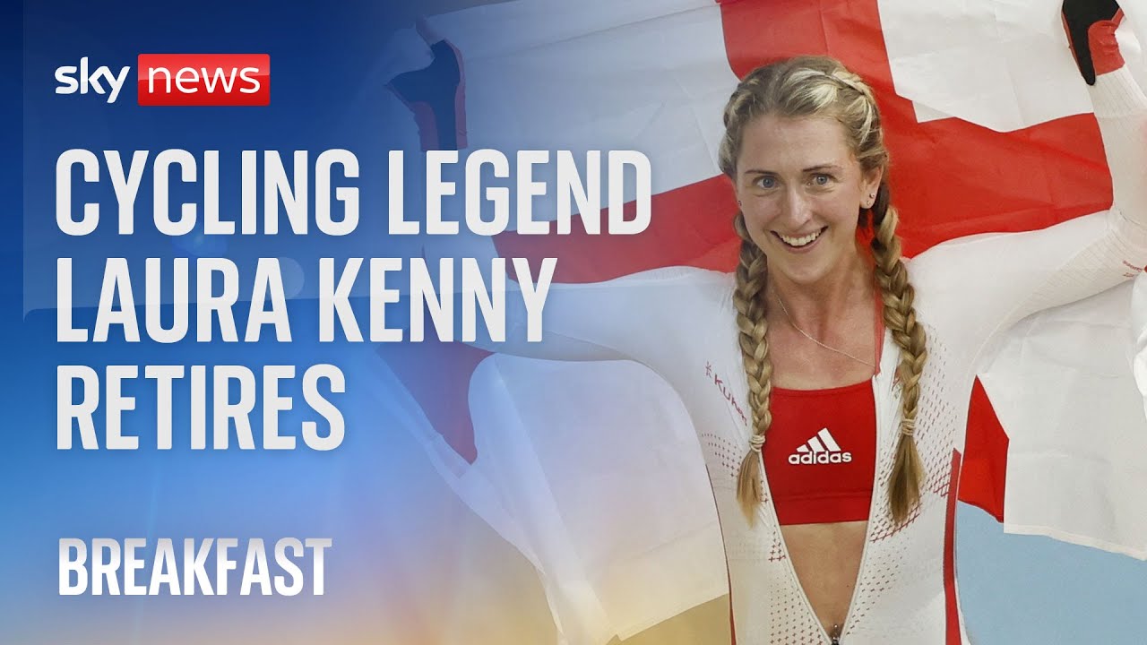 Laura Kenny: Britain's Most Decorated Female Olympian Retires - World News