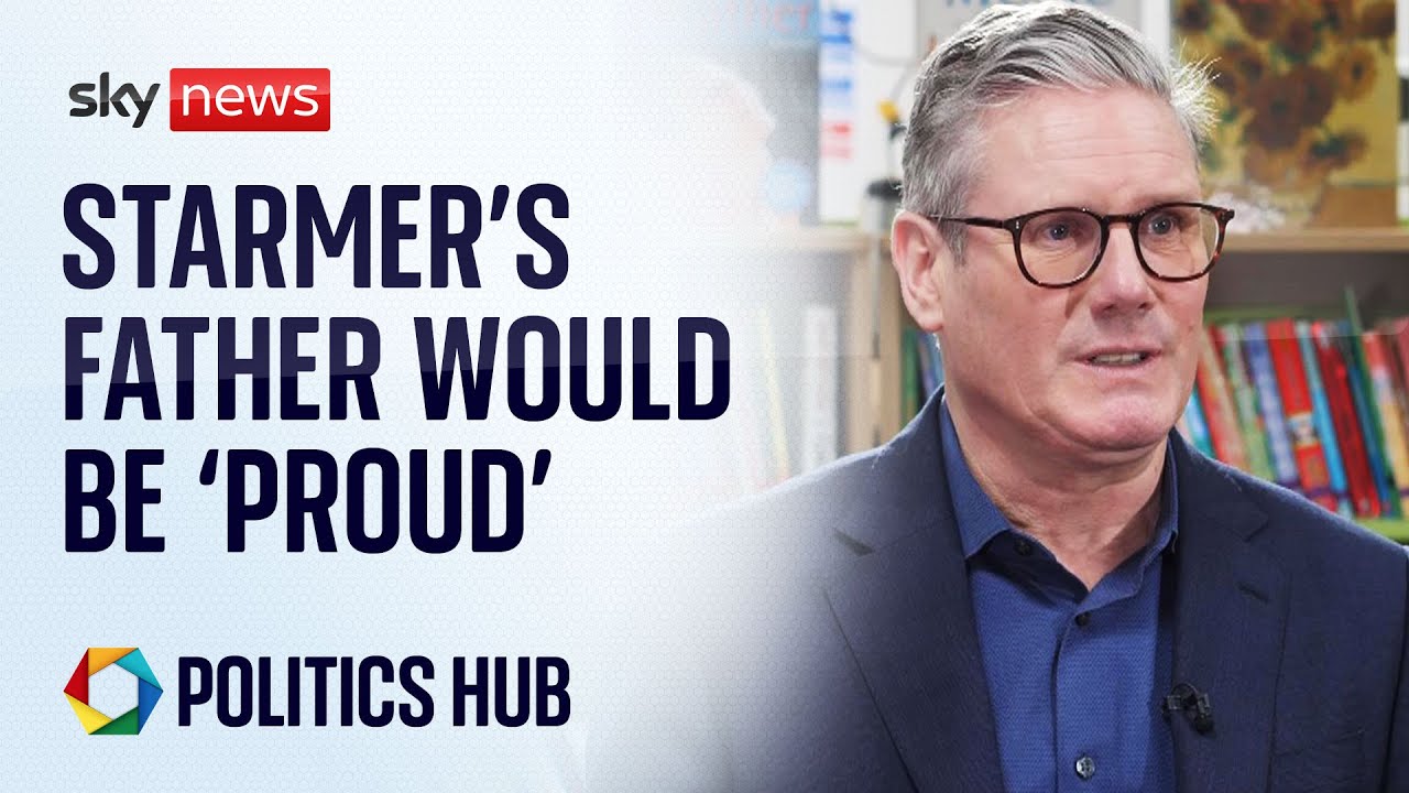 Starmer: I Don't Want To Be That Bloke Who Says 'I Wish I'd Spent More ...