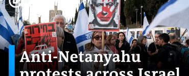 Israel withdraws from Gaza's al-Shifa hospital as thousands demand Netanyahu resign | DW News