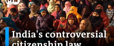 How Muslims are circumvented by new law making naturalization easier | DW News