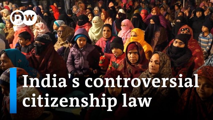 How Muslims are circumvented by new law making naturalization easier | DW News