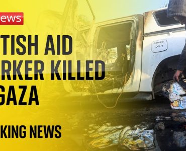 British volunteer among seven aid workers killed in Gaza | Israel-Hamas war