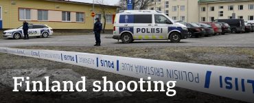 Finland school shooting: One child dead and two wounded in Vantaa | BBC News