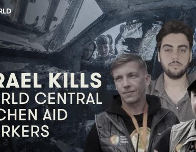 7 World Central Kitchen aid workers killed in multiple Israeli strikes