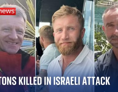 Israel say 'misidentification' led to their killing of aid workers | Israel-Hamas war