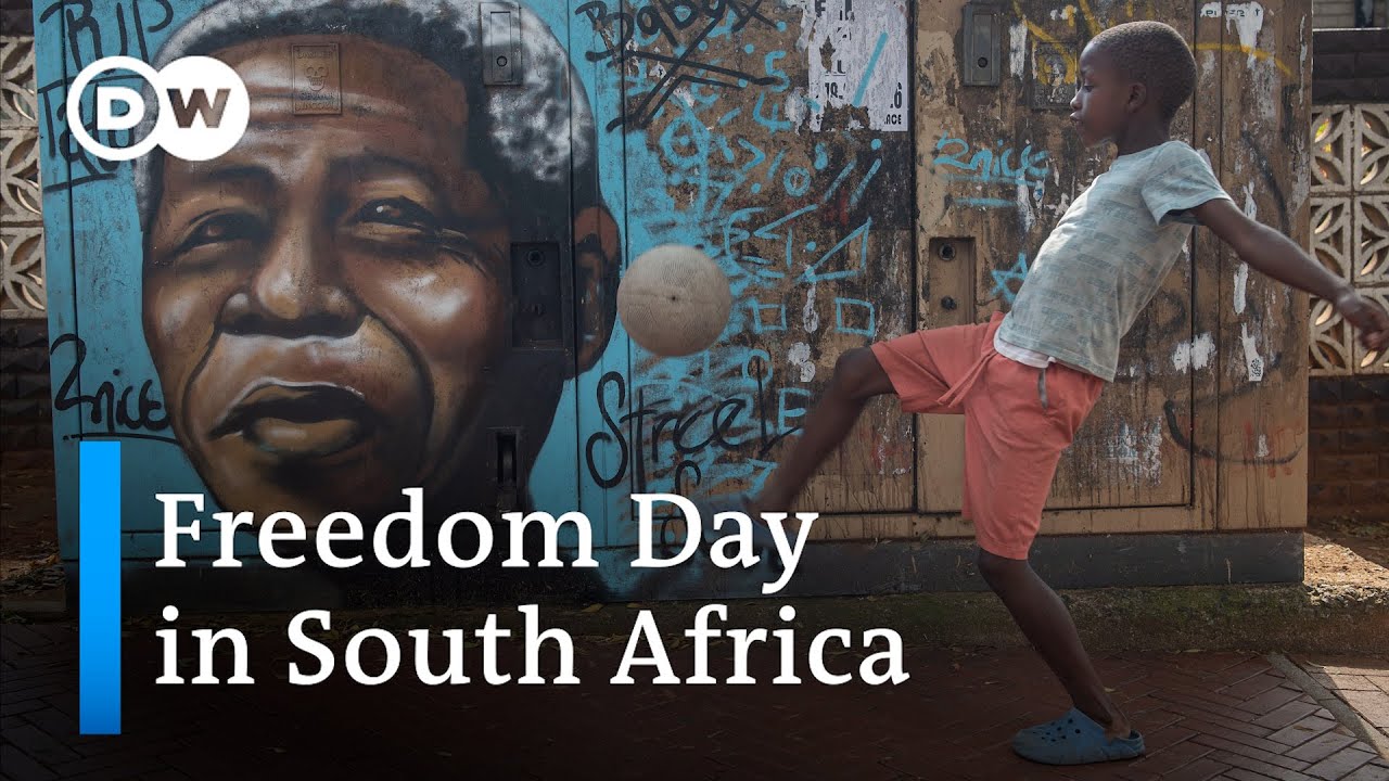 30 years after apartheid ended – are apartheid victims in South Africa ...