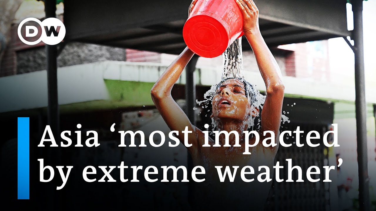 Bangladesh experiences longest heatwave in 75 years | DW News - World News