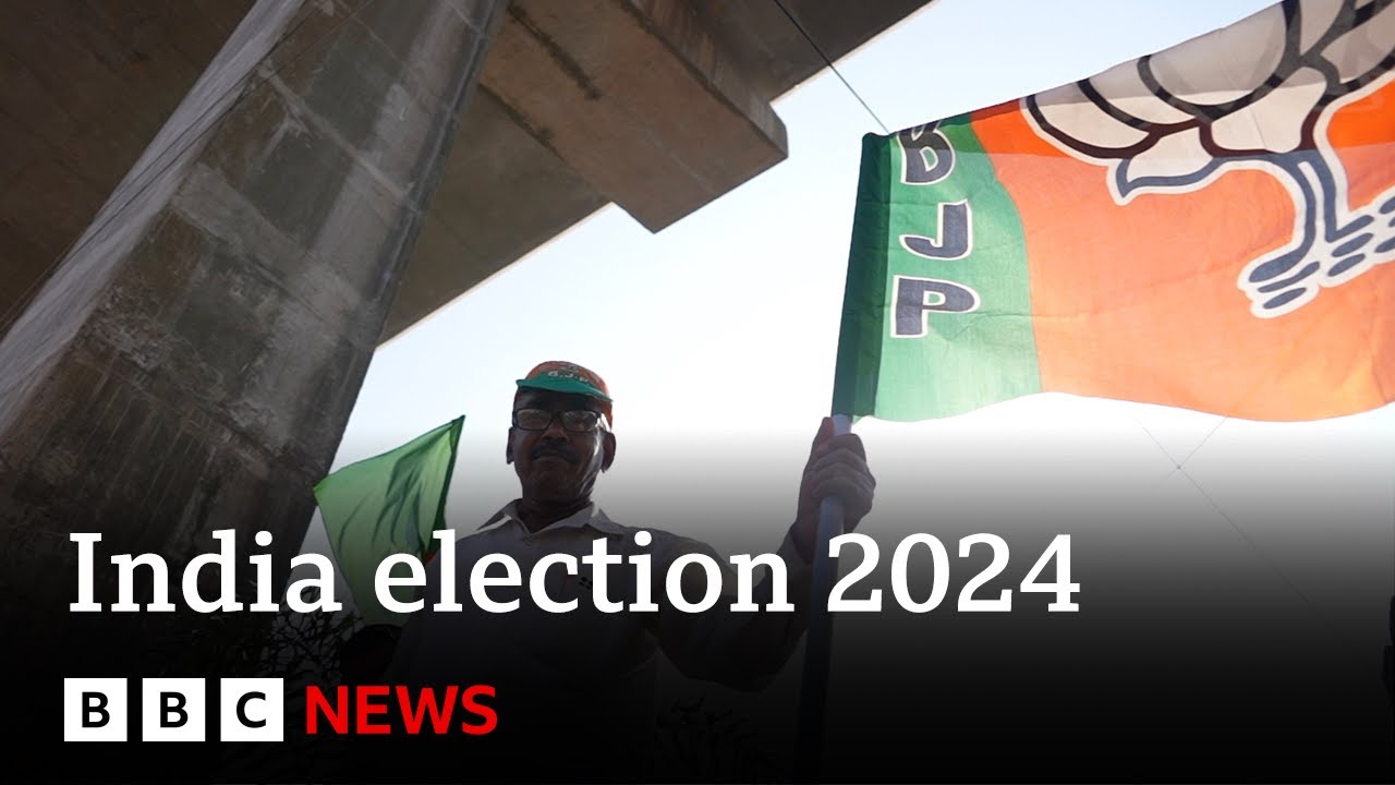 India election: How Prime Minister Modi's ruling party is trying to ...