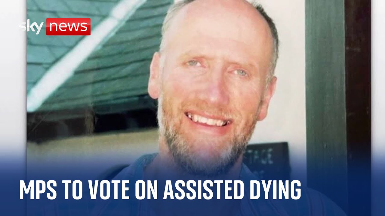 MPs To Debate Assisted Dying - World News