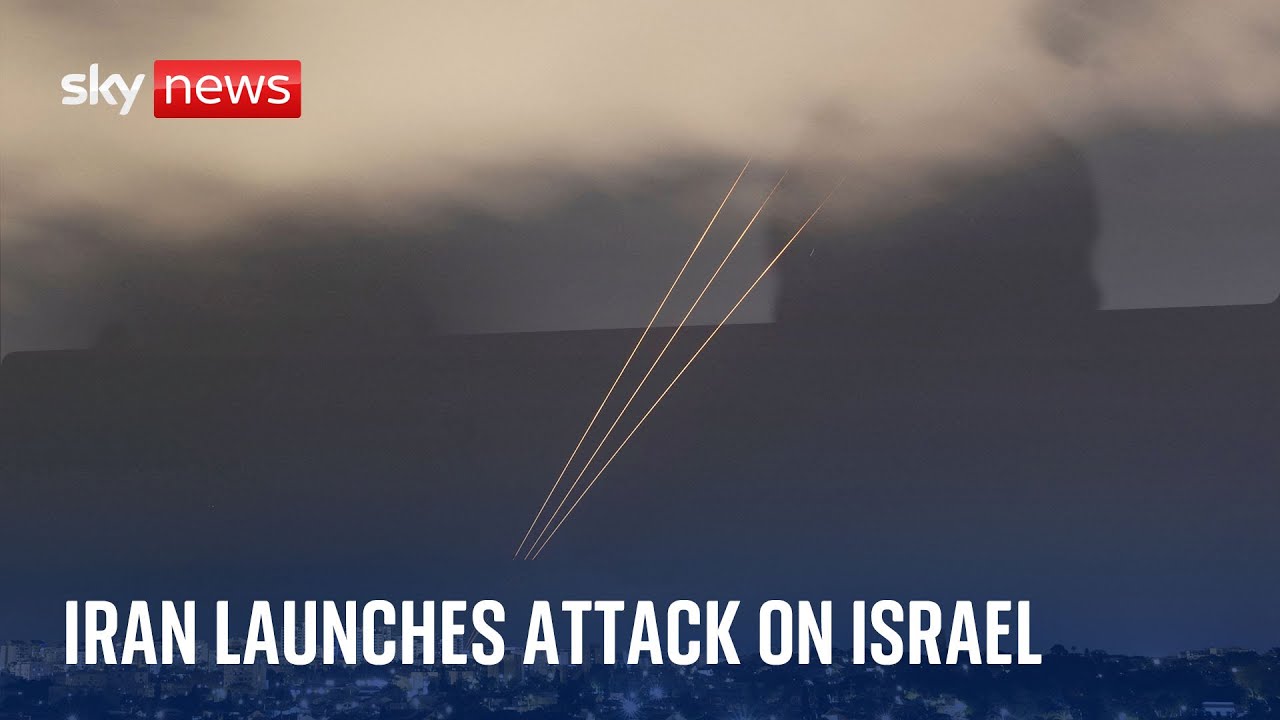 No fatalities as Iran launches attack on Israel - World News