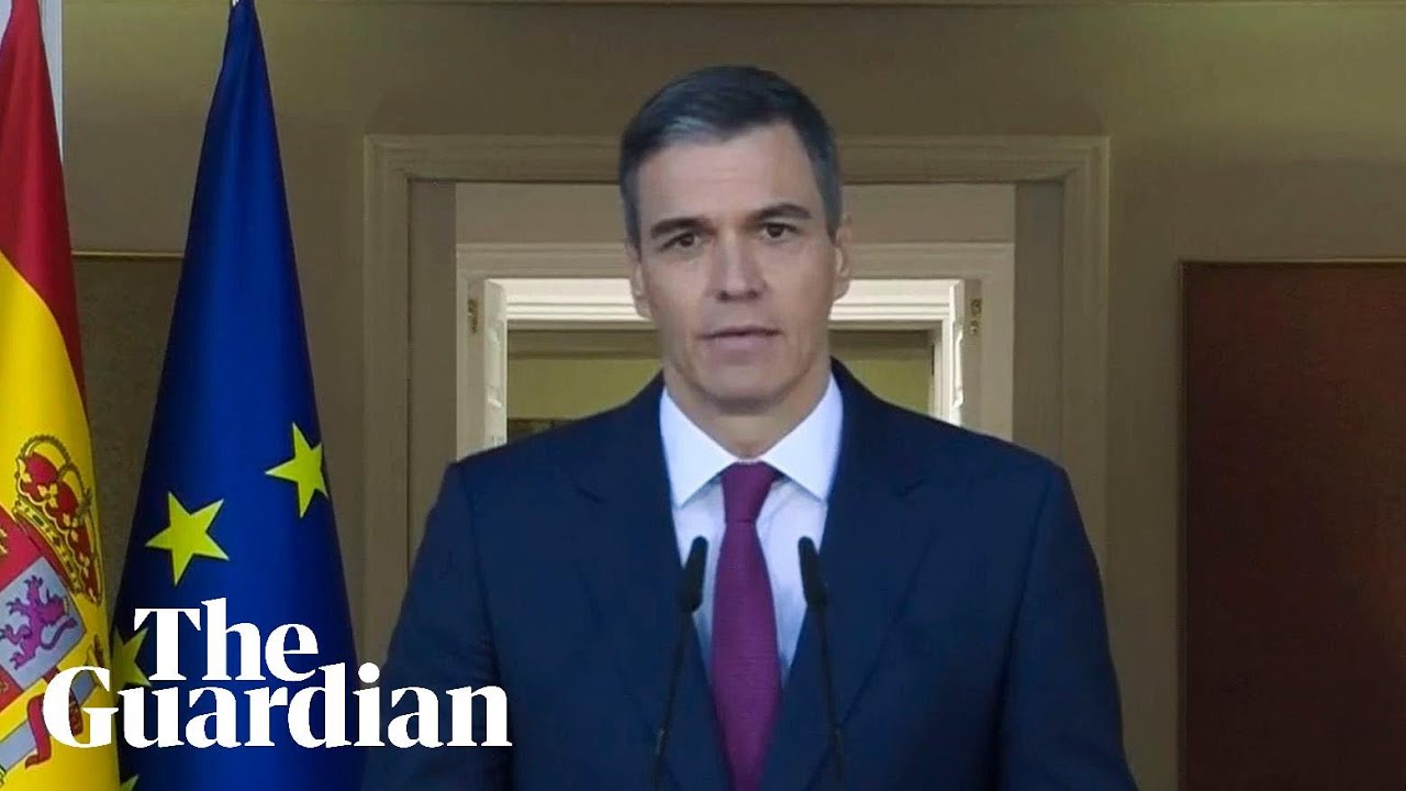 Spain's Pedro Sánchez Says He Will Stay On As PM - World News