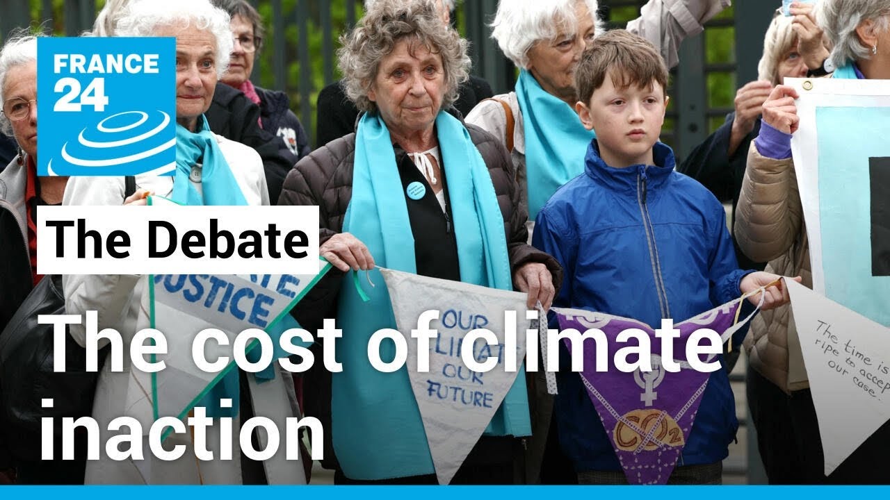 The Cost Of Climate Inaction: Landmark Ruling Presses European 