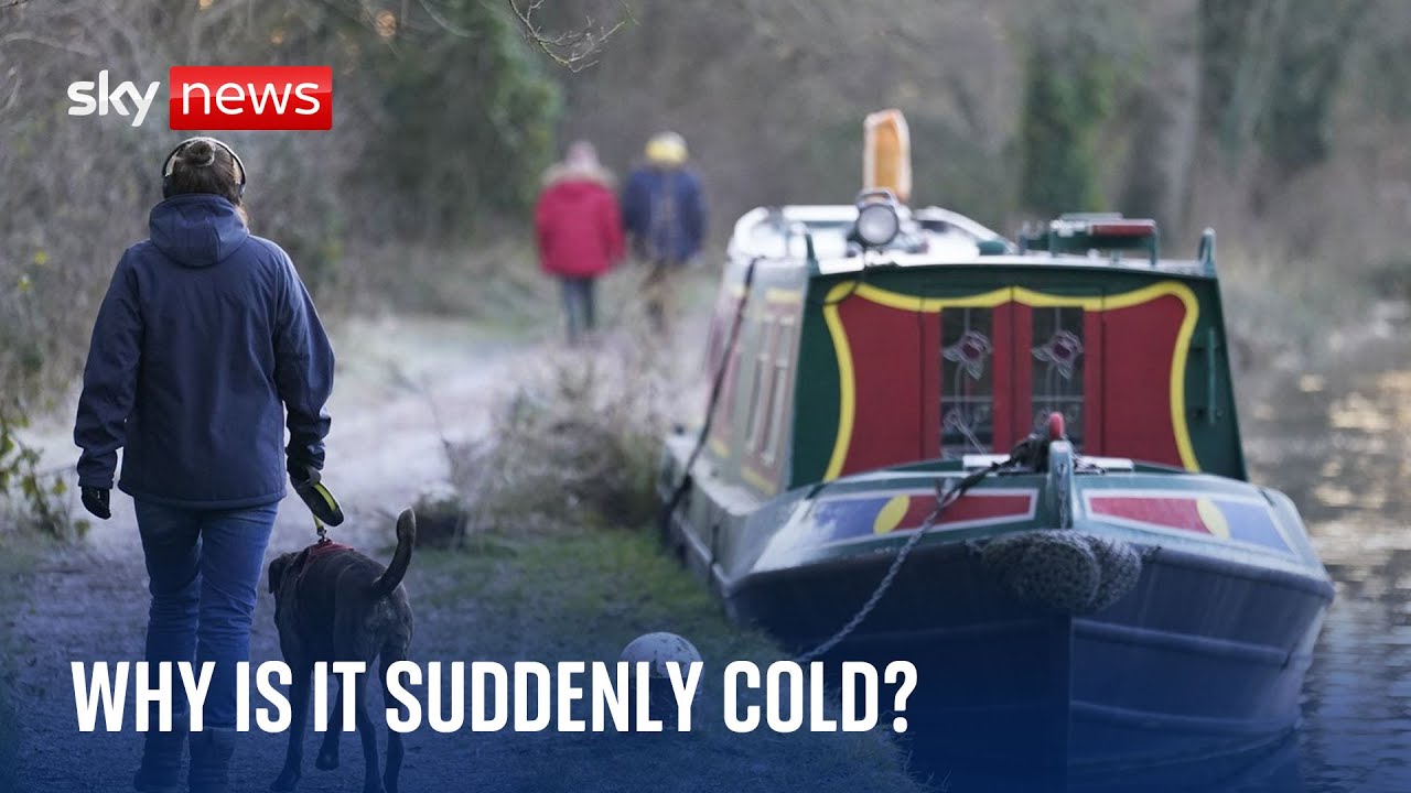 UK weather: Why is it suddenly cold and when is it forecast to get ...